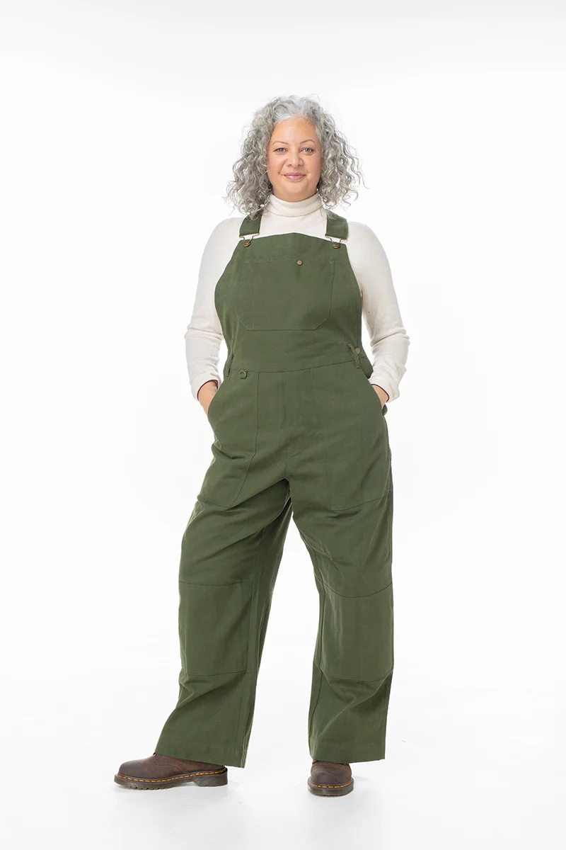 Canvas Brumby Suit - Hunter - Image 2