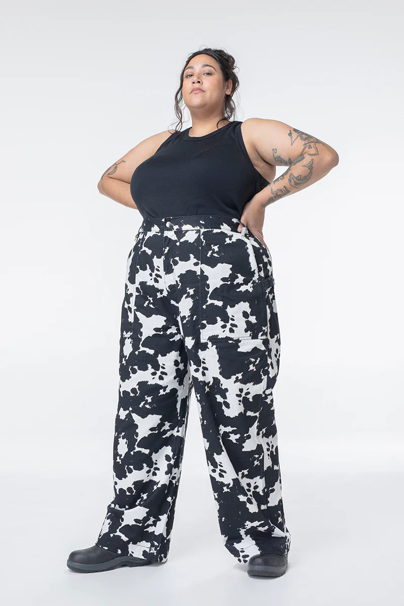 Construction Pants - Cowhide