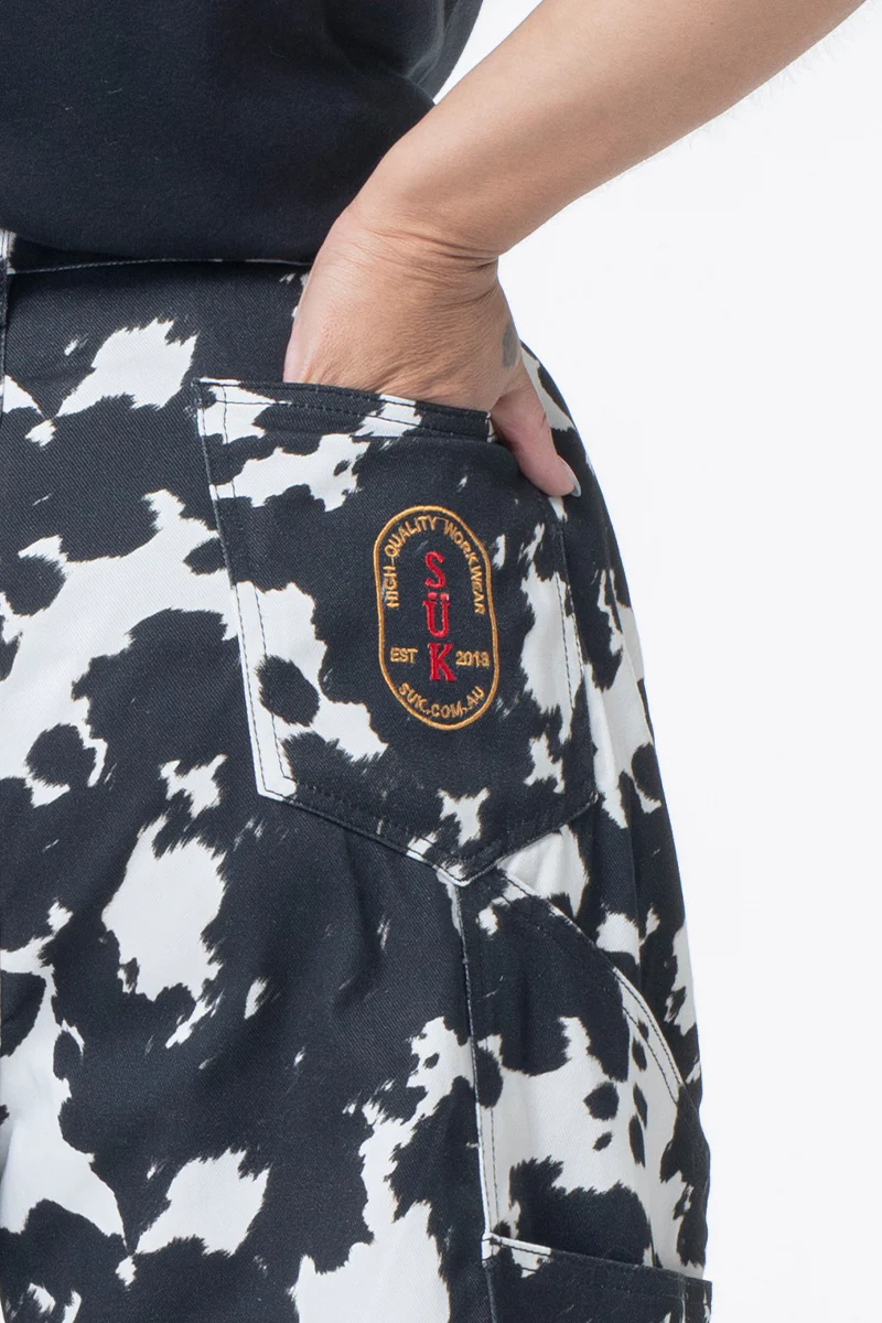 Construction Pants - Cowhide - Image 2