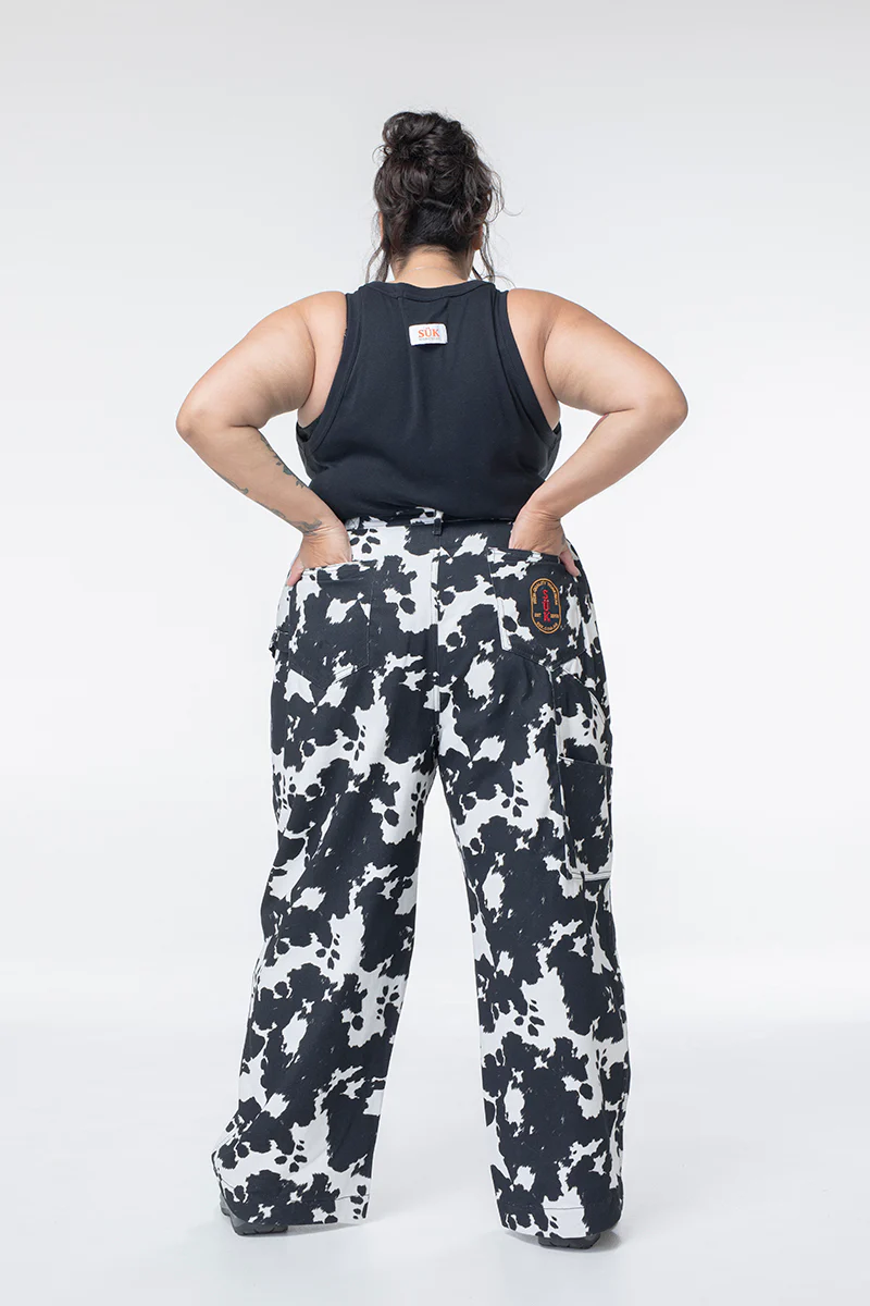 Construction Pants - Cowhide - Image 3