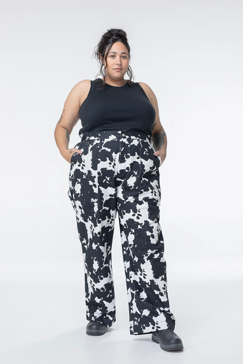 Construction Pants - Cowhide - Image 4