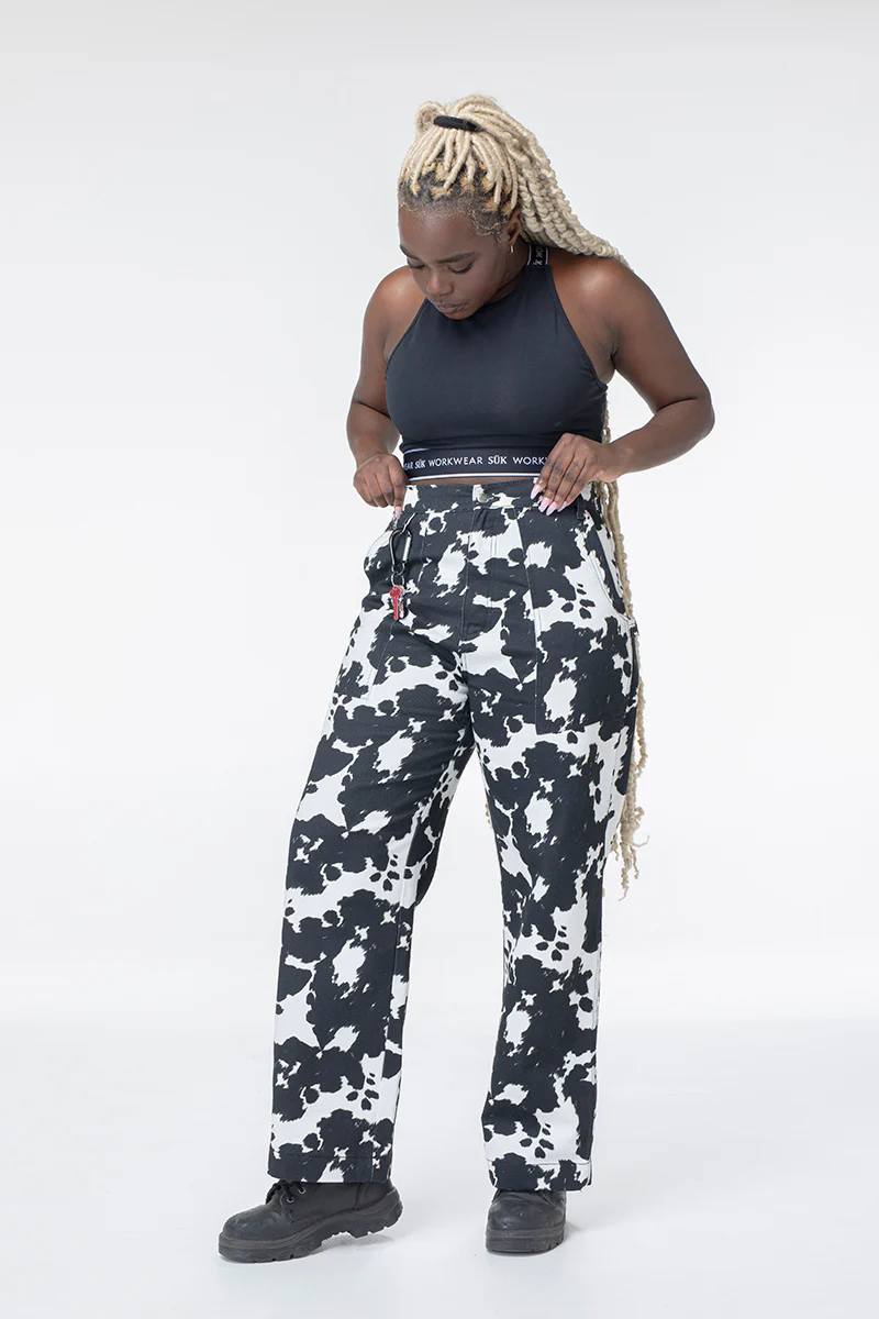 Construction Pants - Cowhide - Image 7