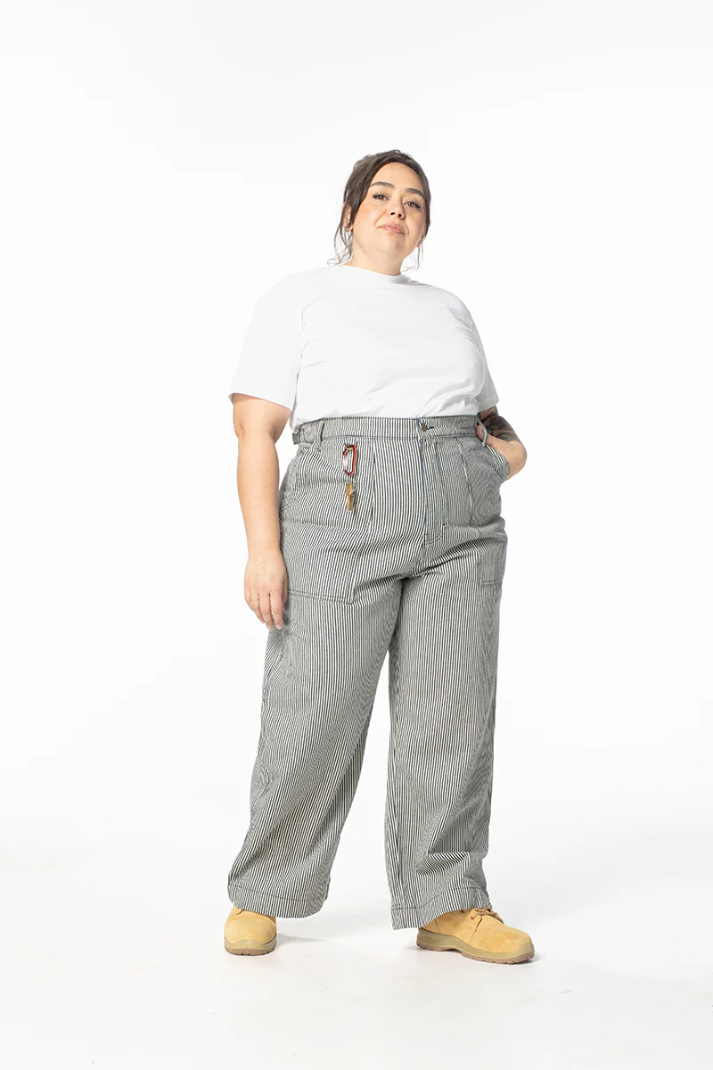 Construction Pants - Hickory - Image 5