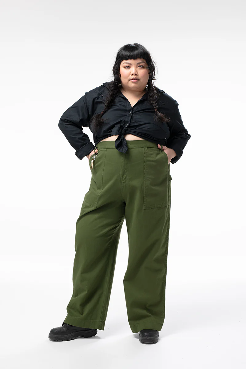 Construction Pants - Hunter - Image 2
