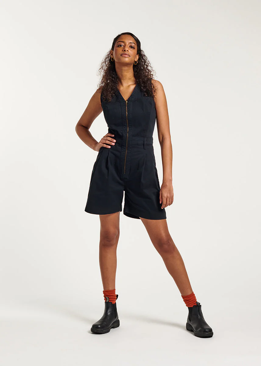 Cropped Yard Suit - Image 4