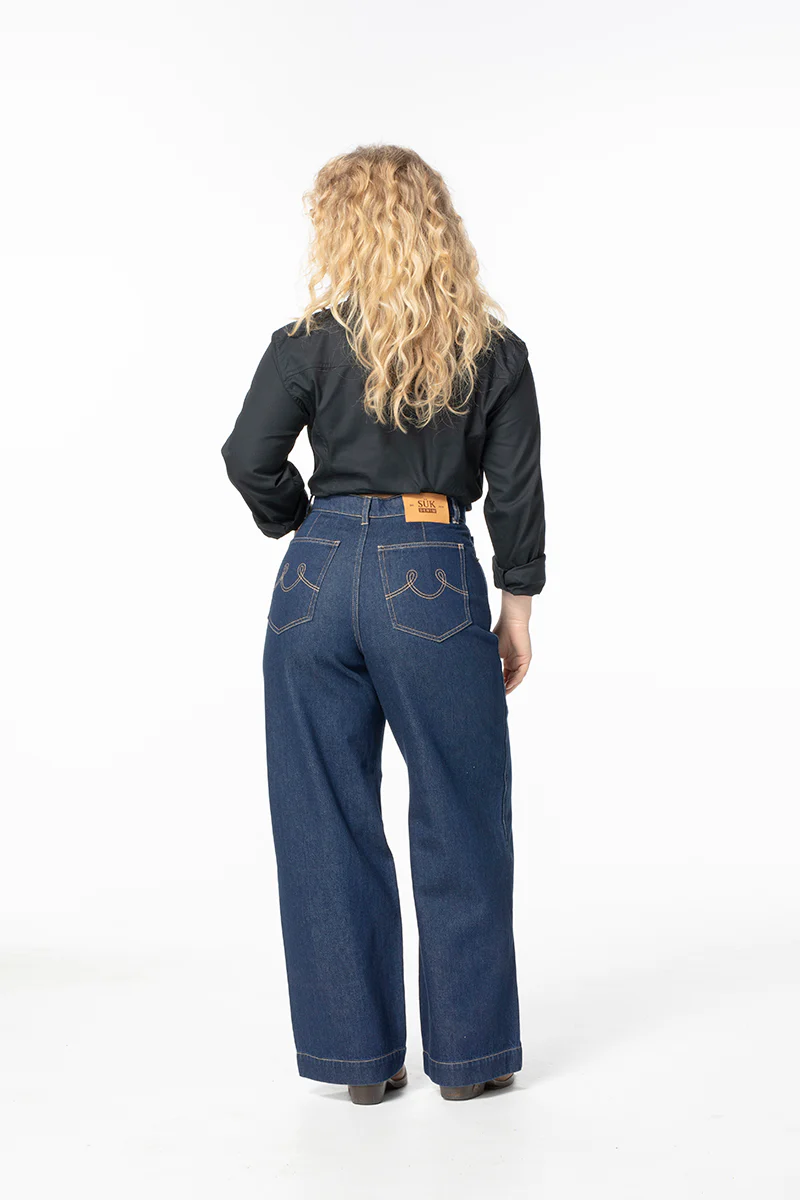 Denim Sunday Jeans - Image 4