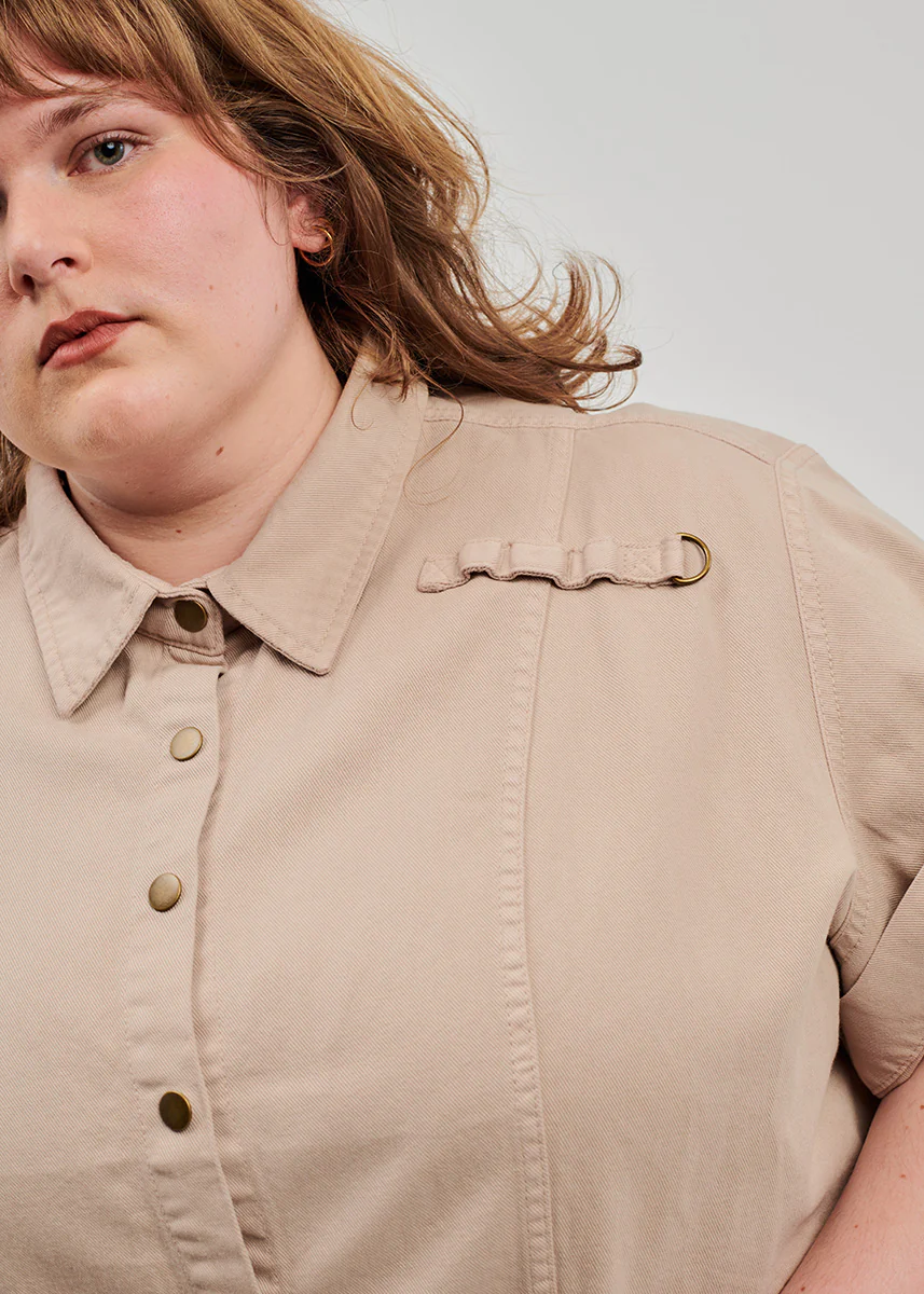 Isa Shirt Stone - Image 8