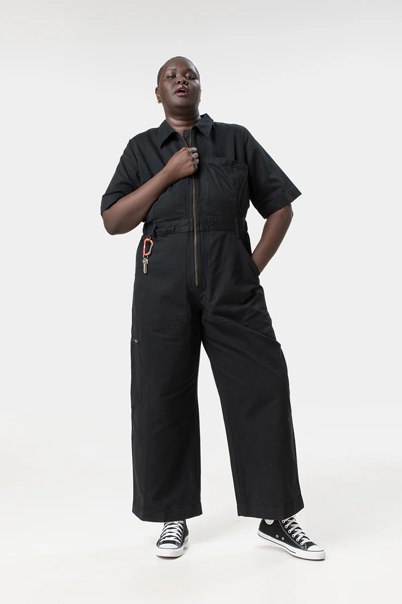 Lagoon Suit - Short Body - Black - Image 5