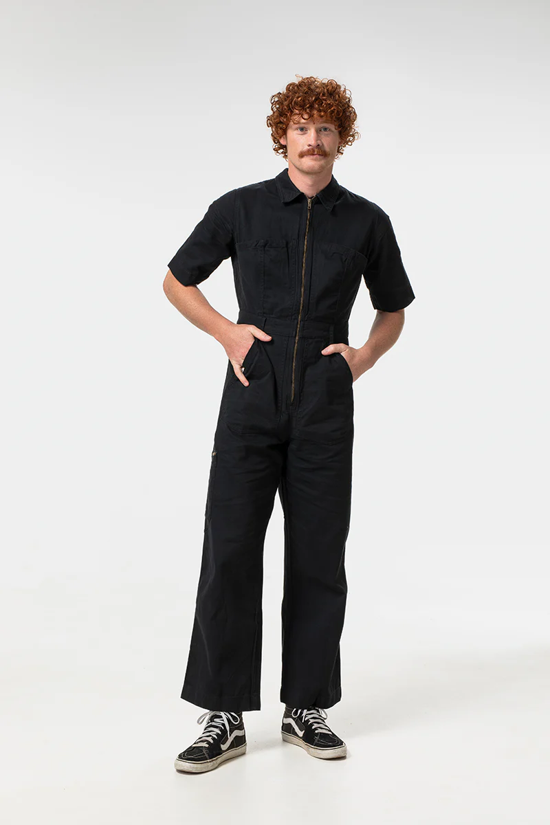 Lagoon Suit - Short Body - Black - Image 6