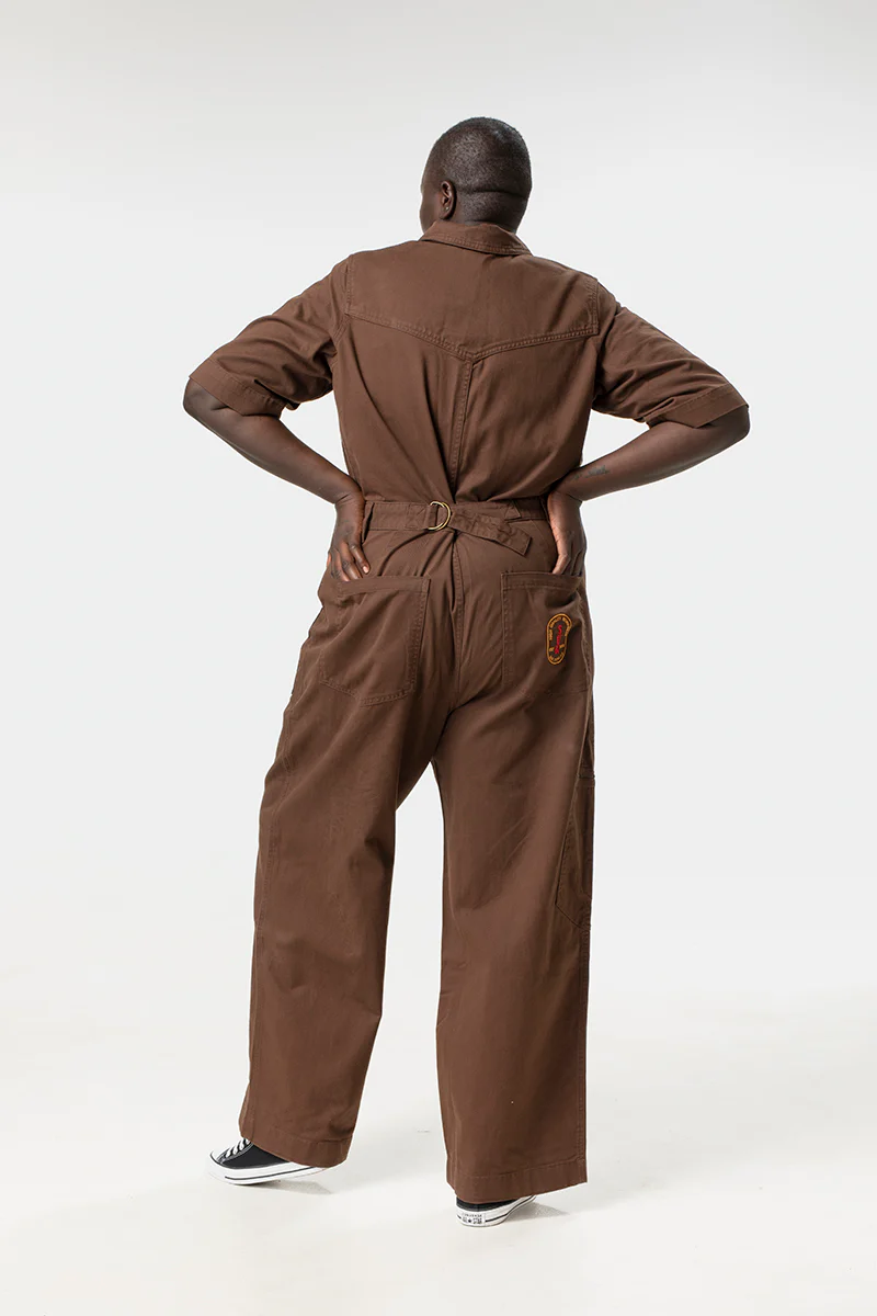 Lagoon Suit - Long Body - Umber - Image 10