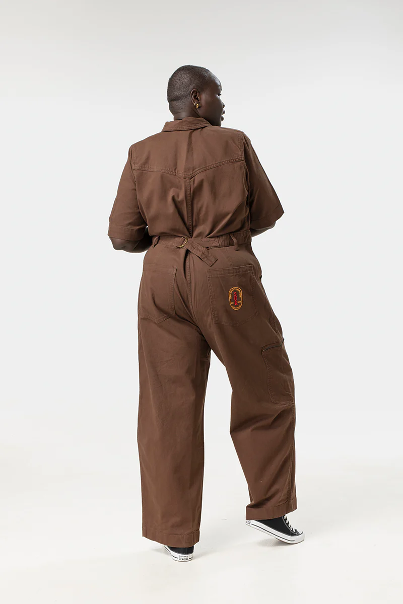 Lagoon Suit - Long Body - Umber - Image 11