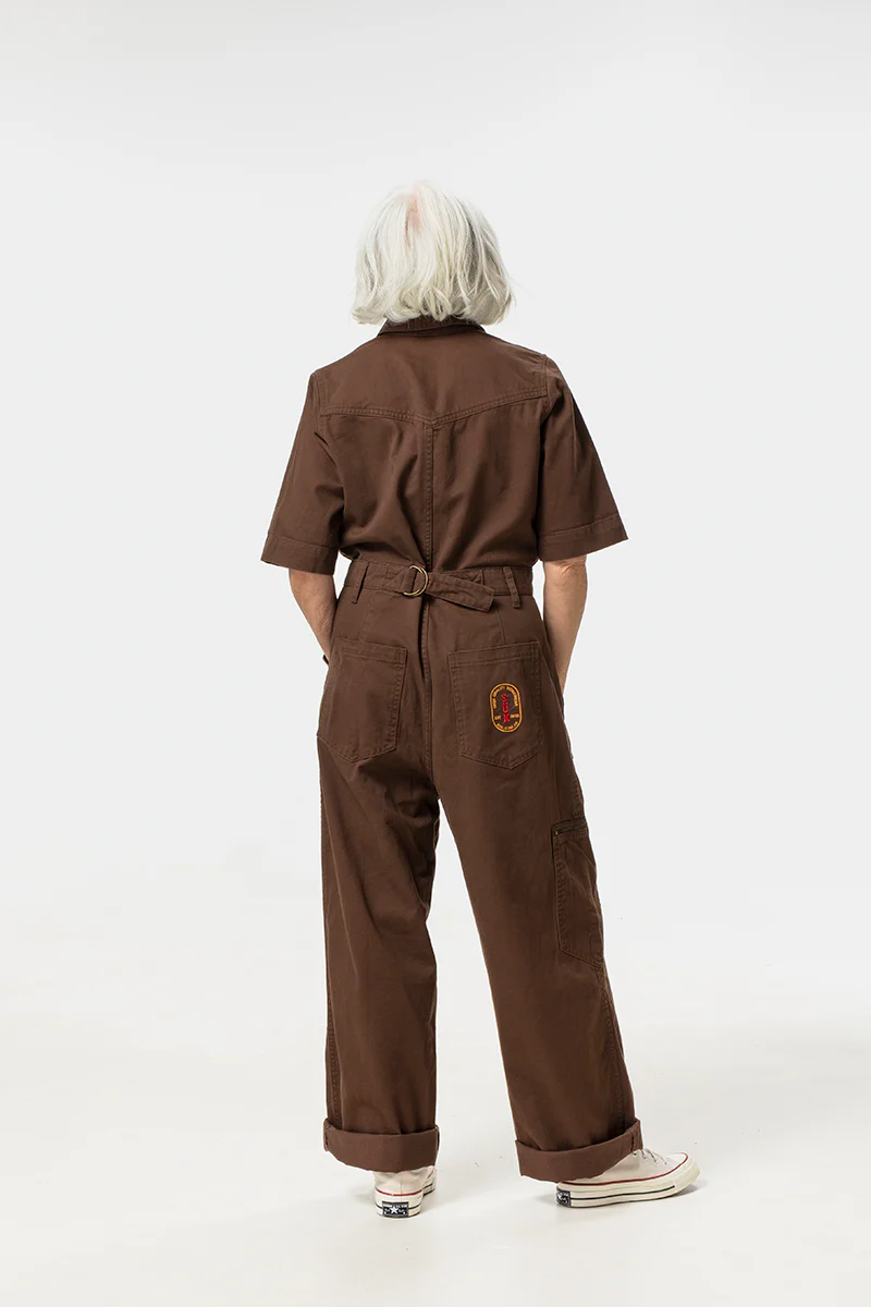 Lagoon Suit - Long Body - Umber - Image 5