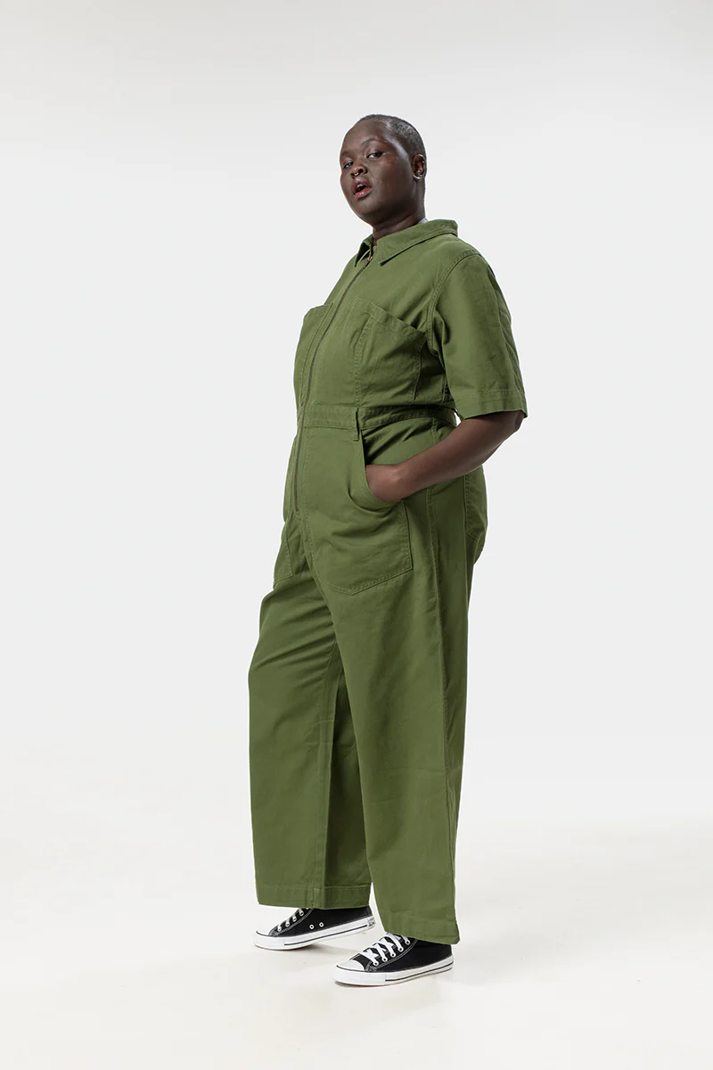 Lagoon Suit - Long Body - Hunter - Image 4