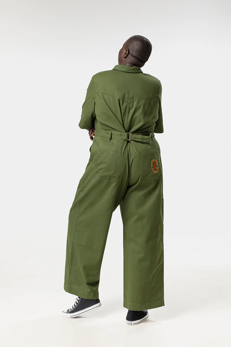 Lagoon Suit - Long Body - Hunter - Image 3