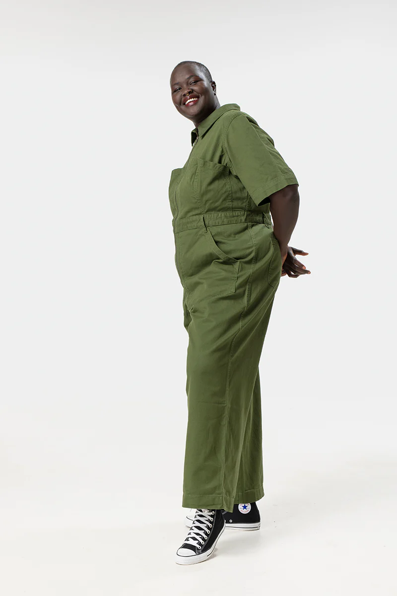 Lagoon Suit - Long Body - Hunter - Image 5