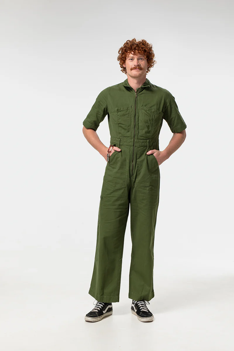 Lagoon Suit - Long Body - Hunter - Image 7