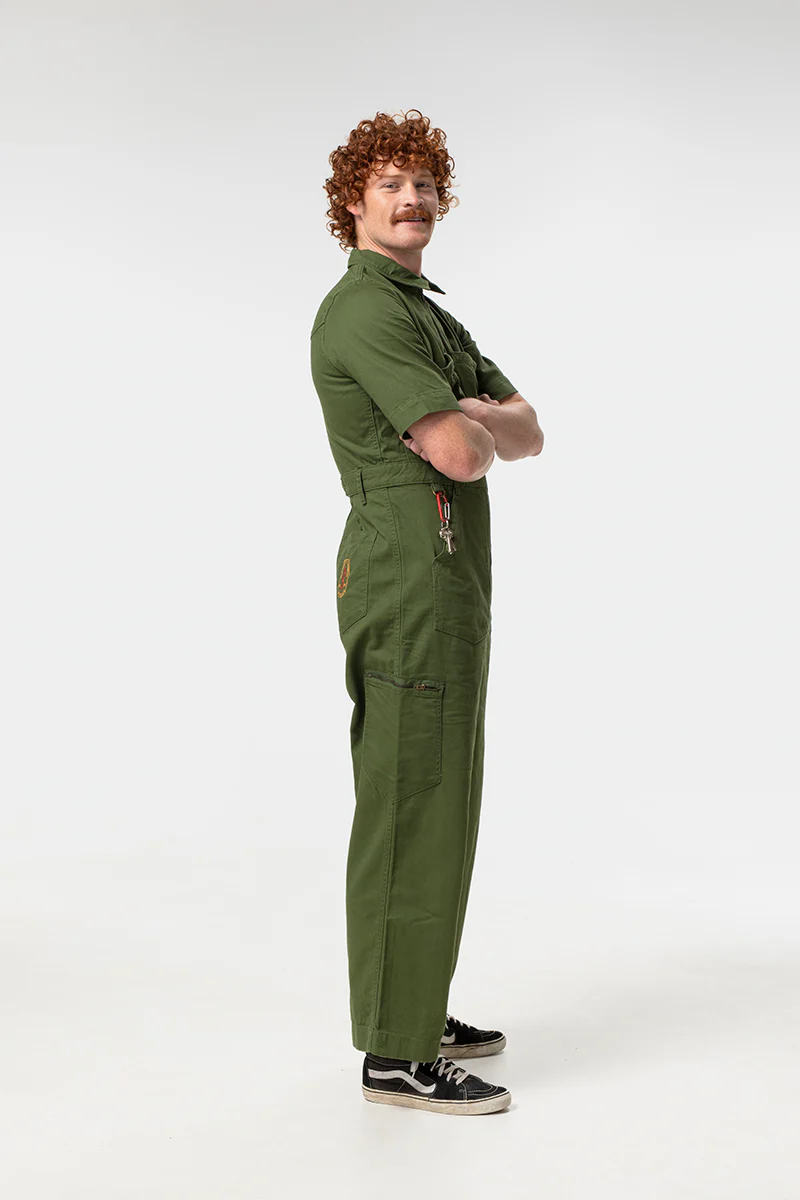Lagoon Suit - Long Body - Hunter - Image 8