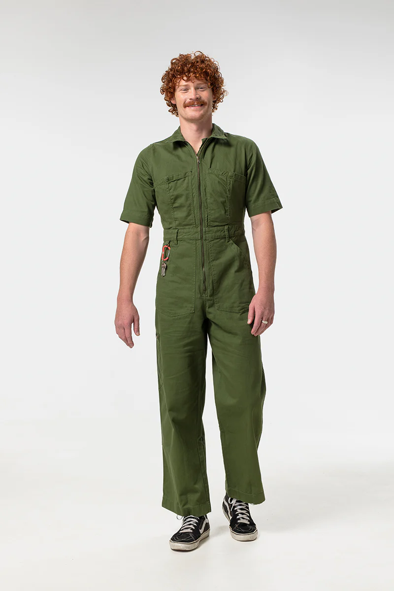 Lagoon Suit - Long Body - Hunter - Image 9