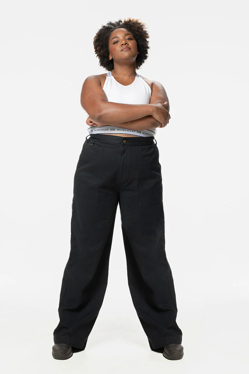 Long Construction Pants
