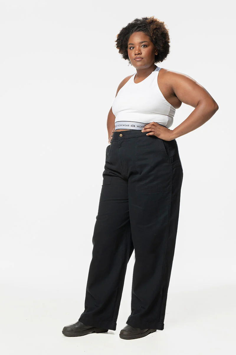 Long Construction Pants - Image 3