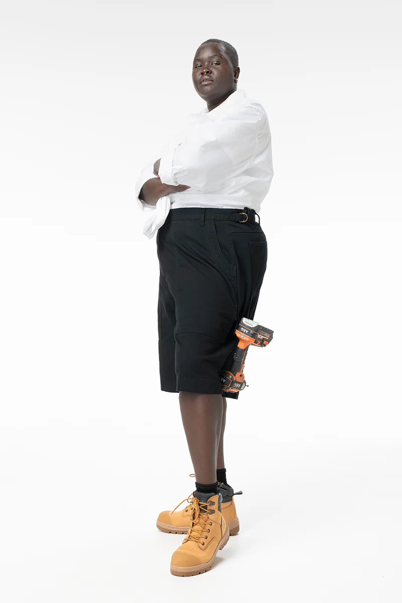 Long Shorts - Black - Image 4