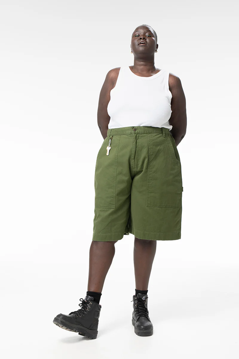 Long Shorts -  Hunter - Image 2