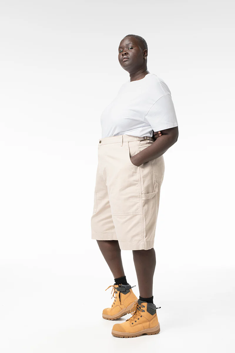 Long Shorts - Stone - Image 3
