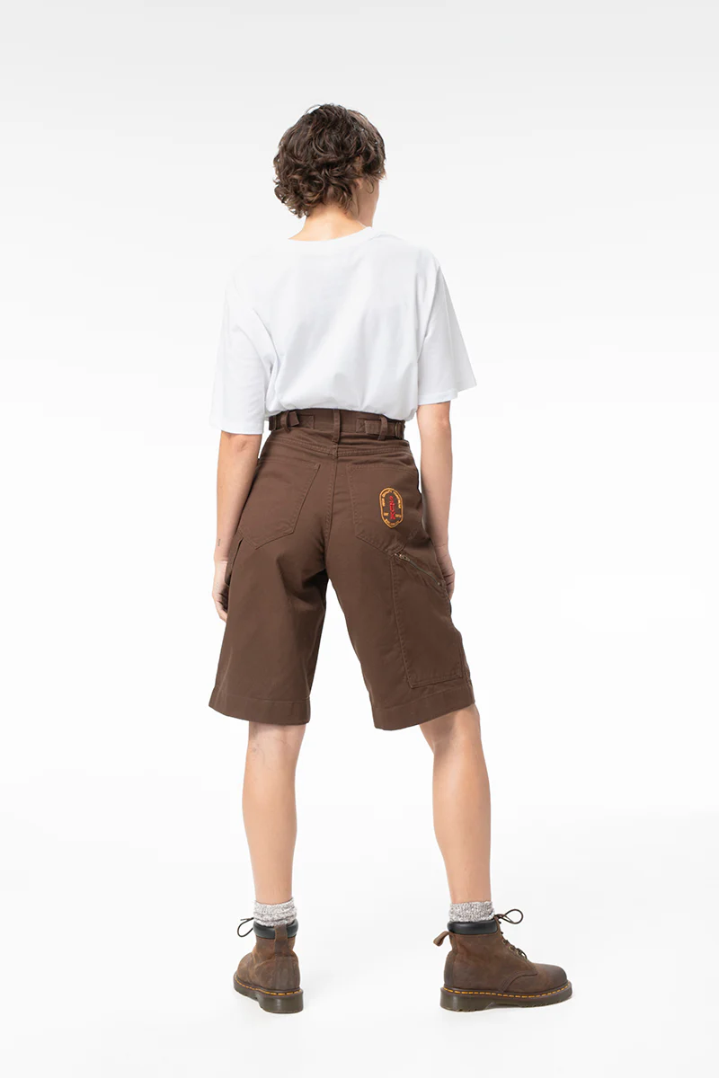 Long Shorts - Umber - Image 3