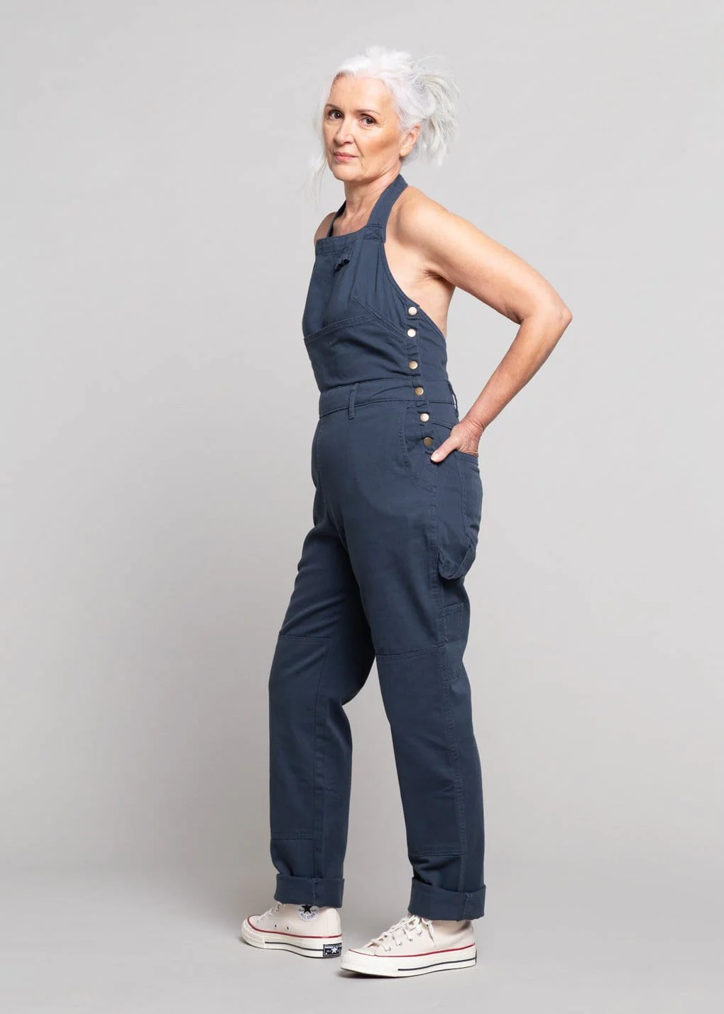 Parton Suit - Long - Green