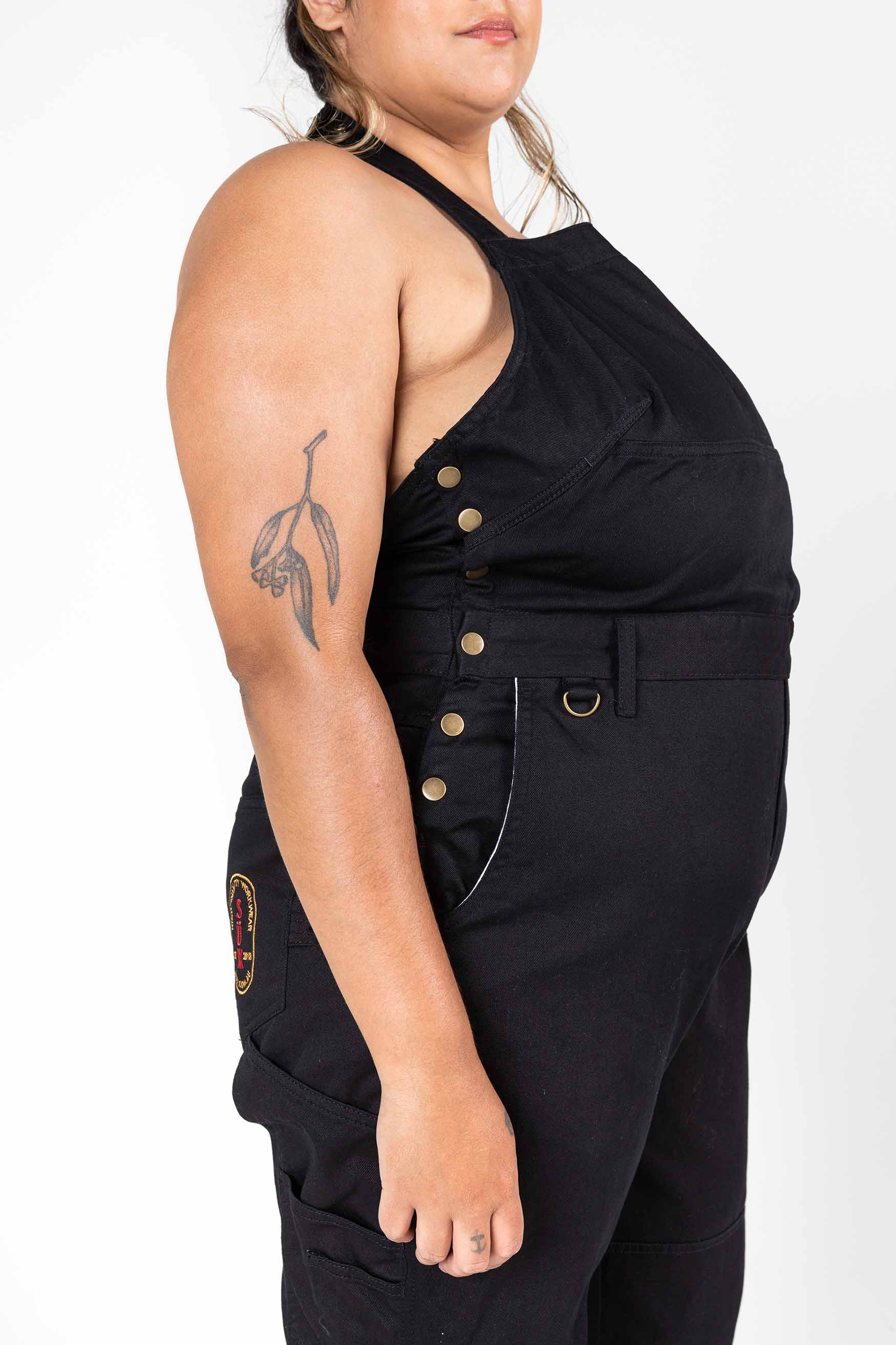 Parton Suit - Short - Black - Image 10