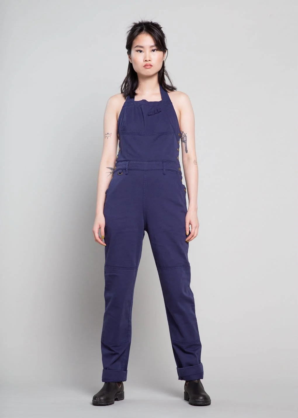Parton Suit - Short - Black - Image 3