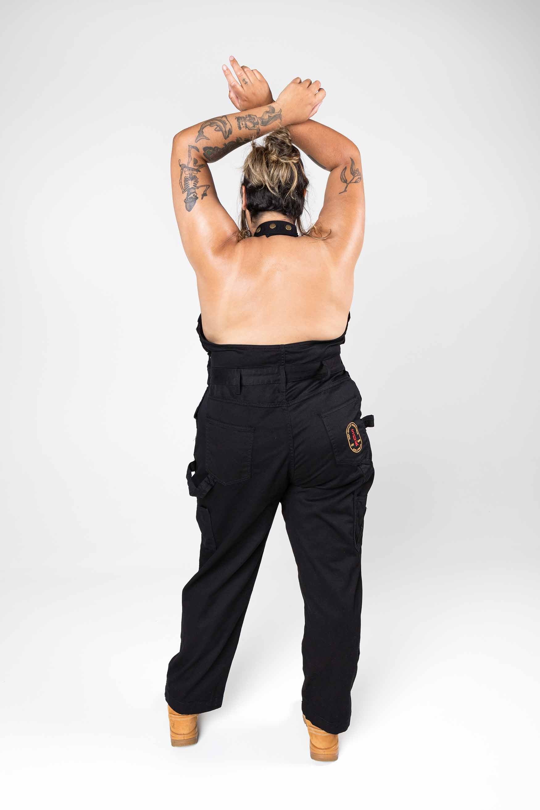 Parton Suit - Short - Black - Image 5