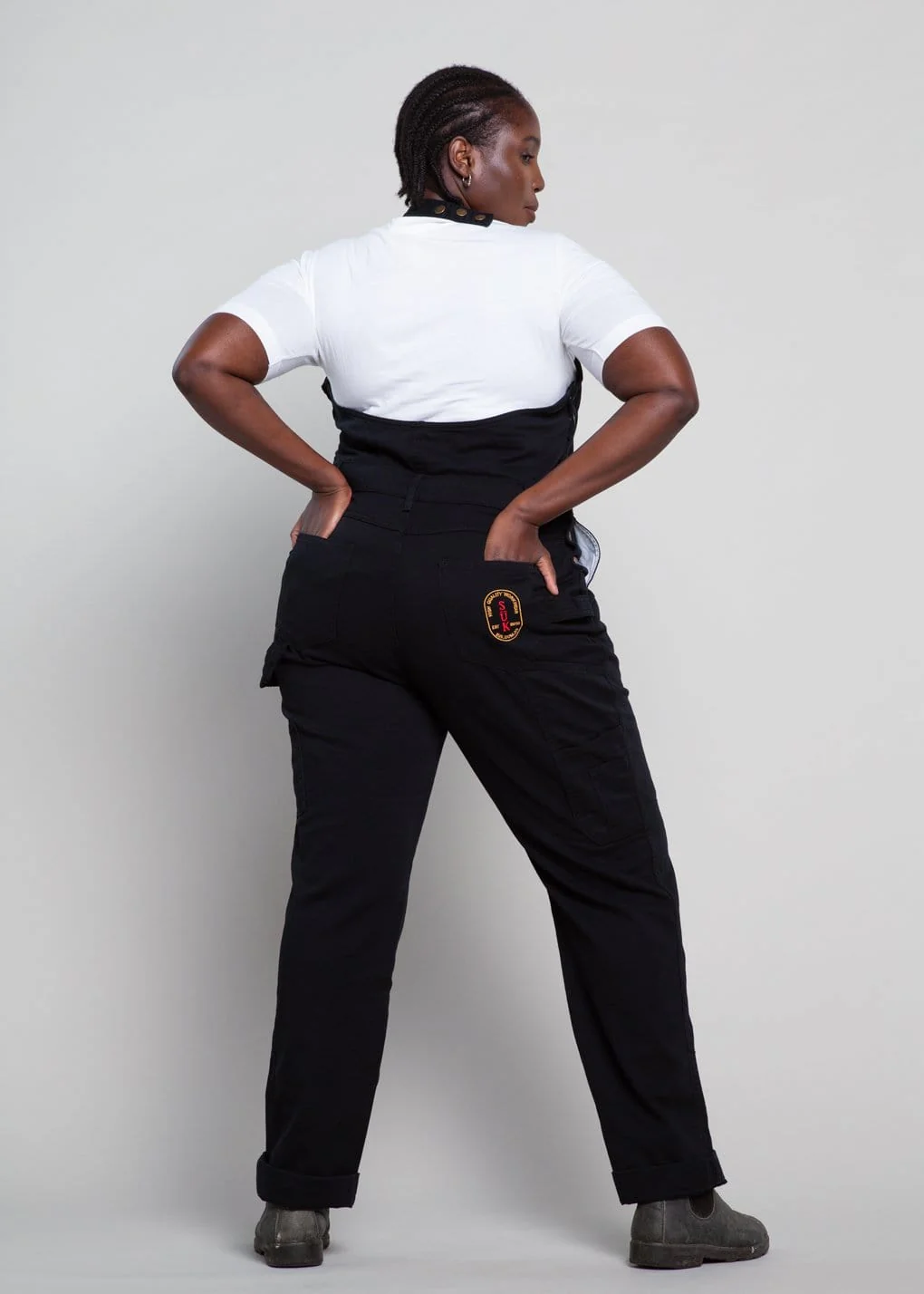 Parton Suit - Short - Black - Image 7