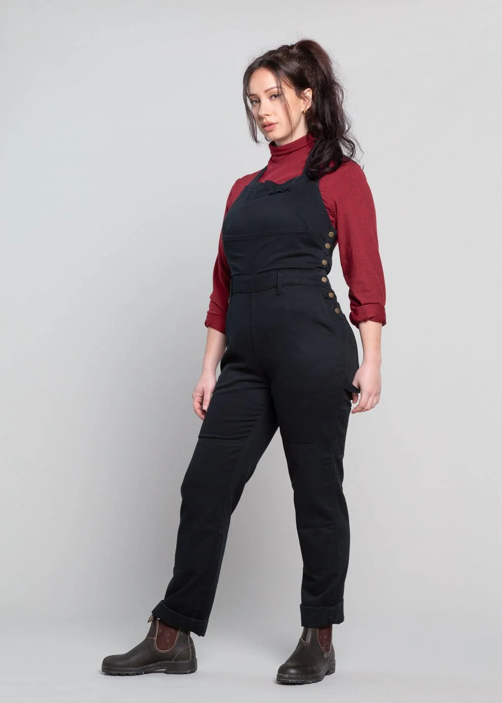 Parton Suit - Short - Black - Image 9