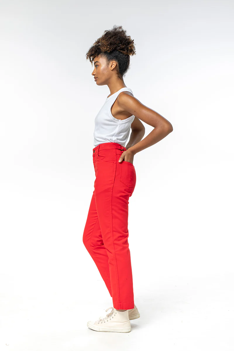 Plain Pants - Rosella - Image 4