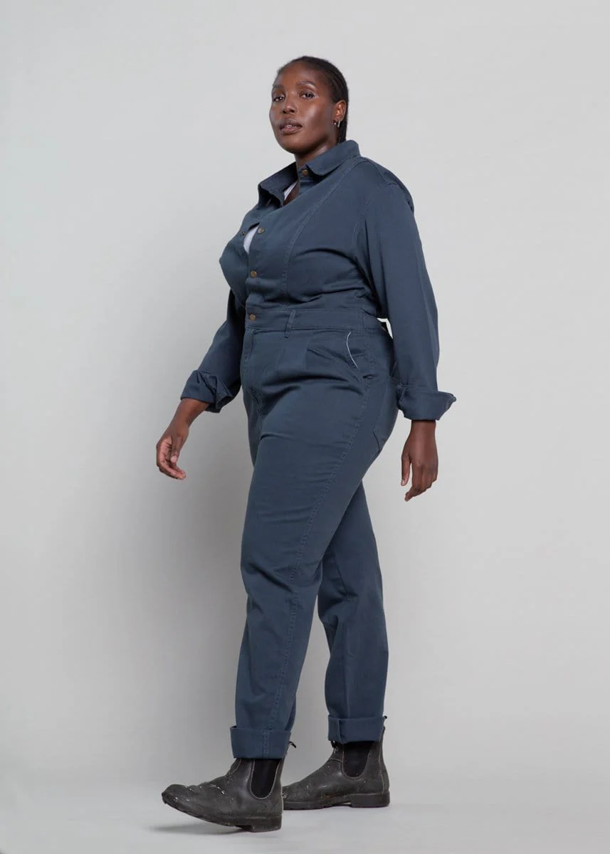 Ringer Suit - Short - Green - Image 4
