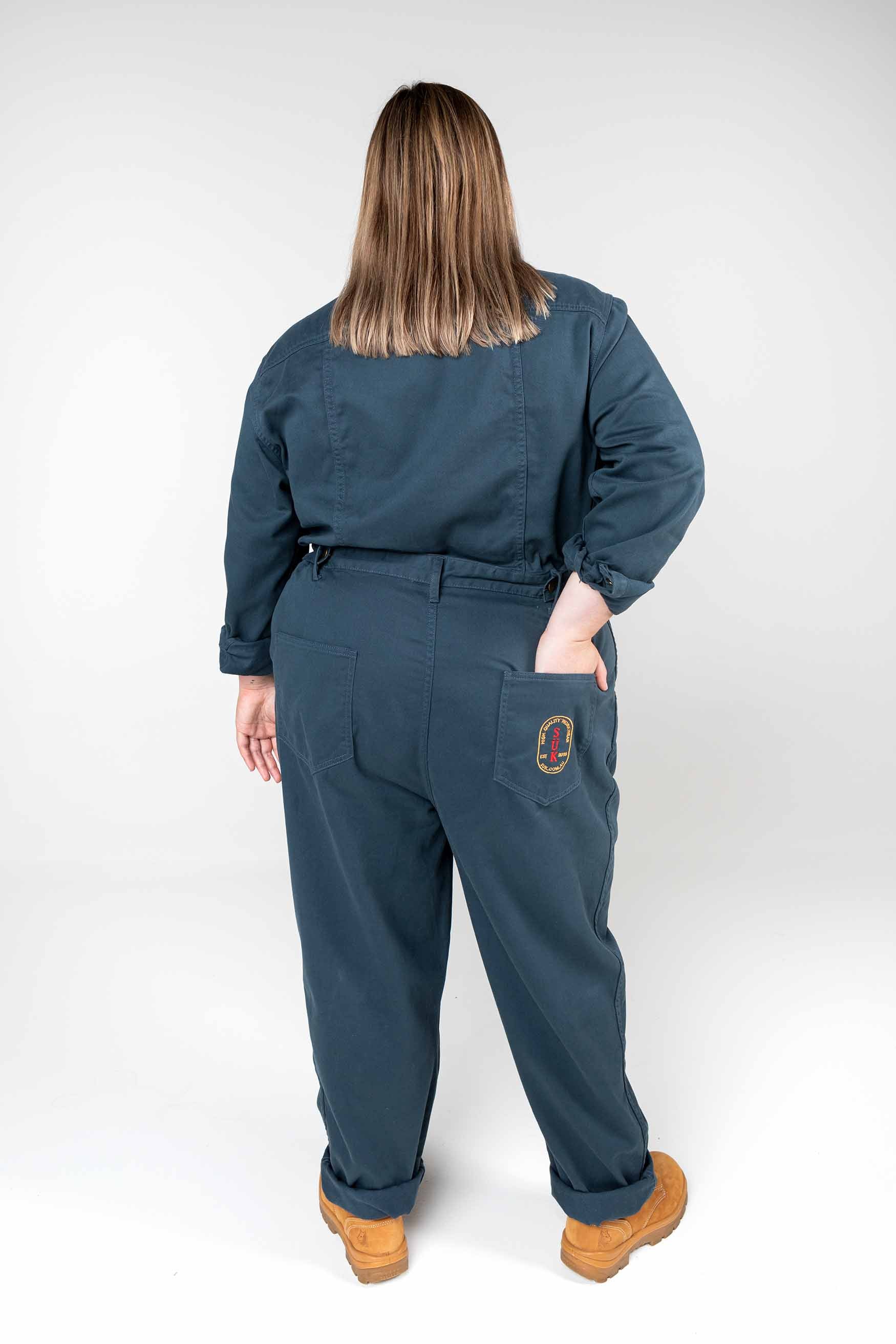 Ringer Suit - Short - Green - Image 3