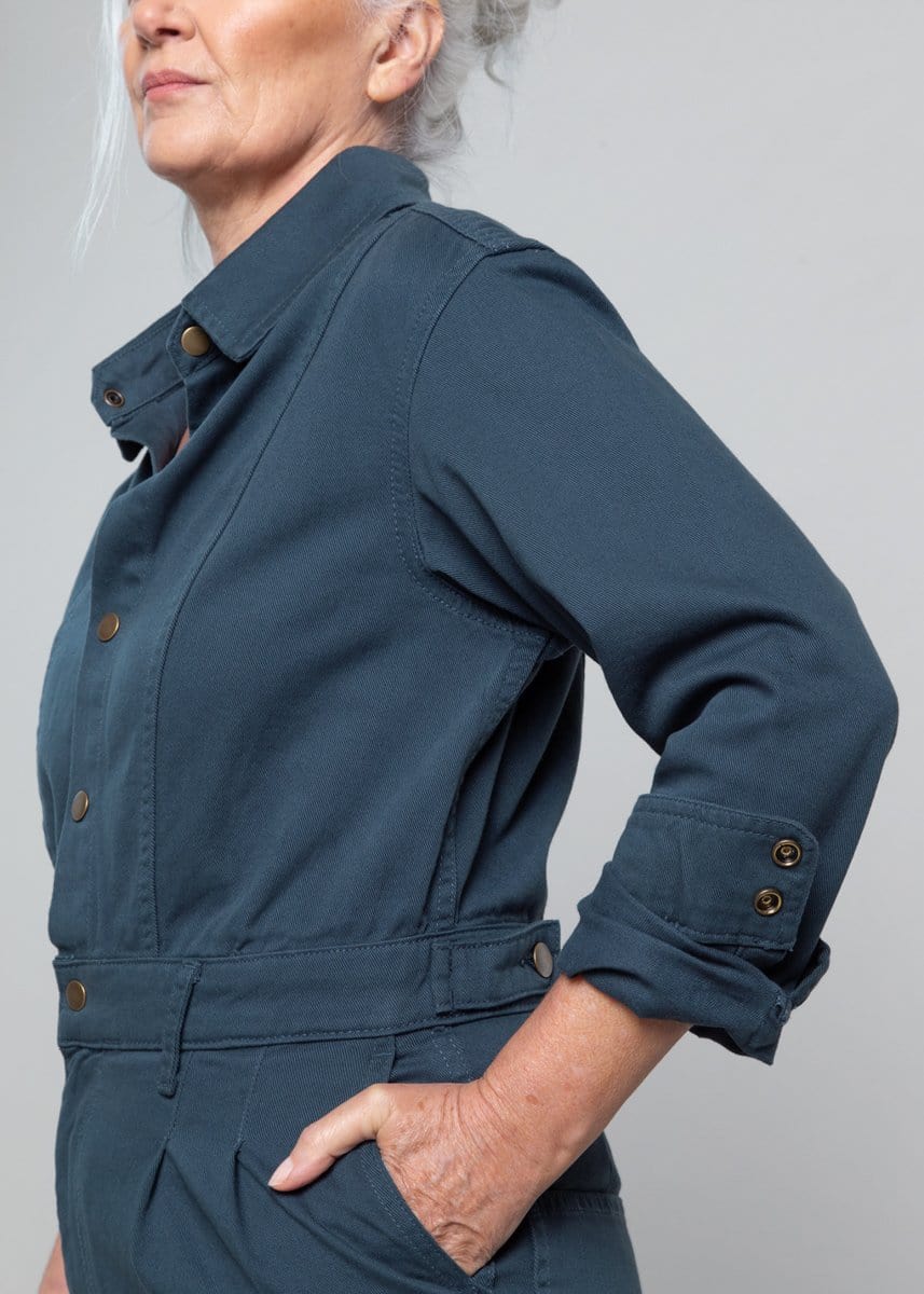 Ringer Suit - Short - Green - Image 5
