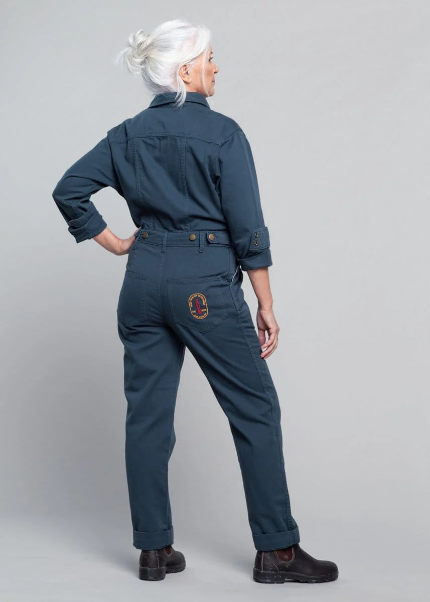 Ringer Suit - No Waist Adjusters - Short - Green - Image 5