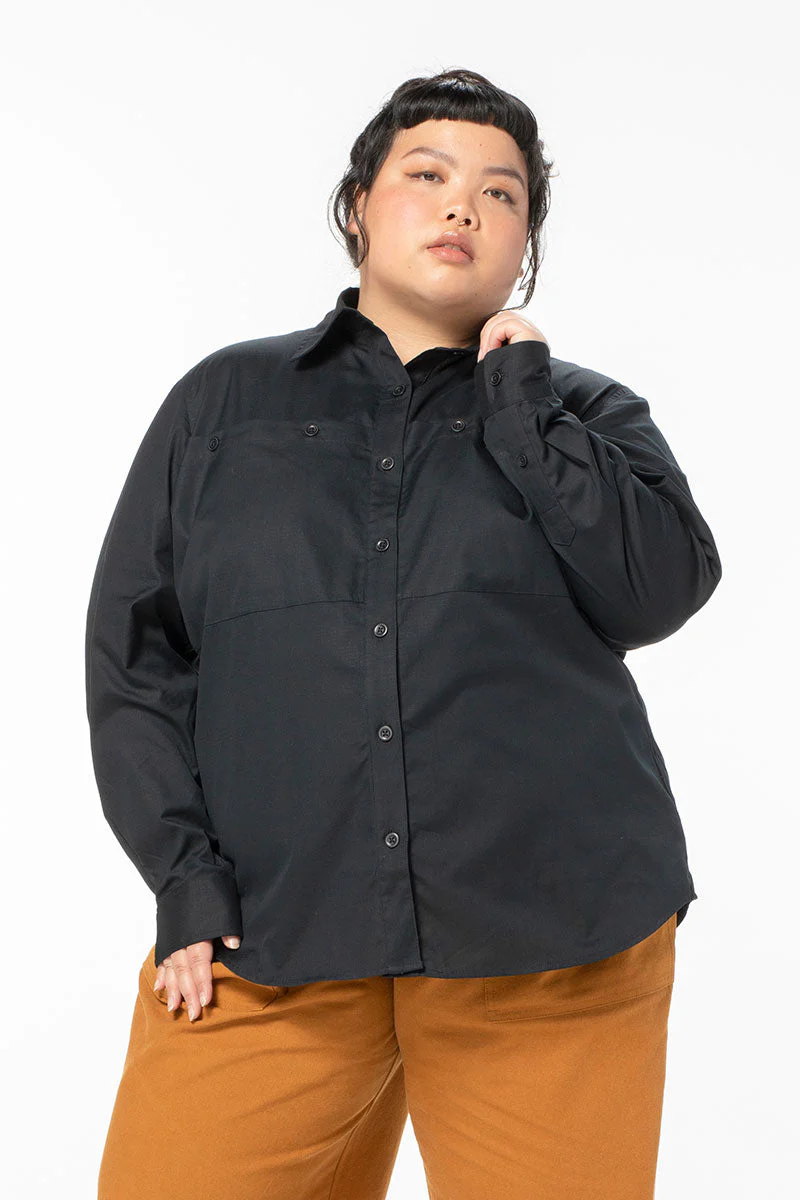 Rodeo Shirt - Black