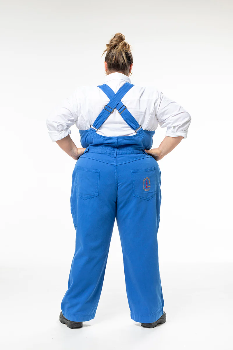 Roper Suit - Blue Tongue - Image 4