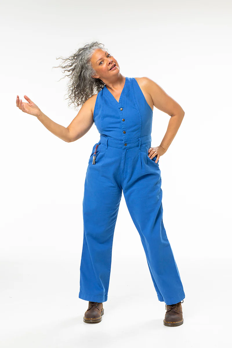 Roper Suit - Blue Tongue - Image 6