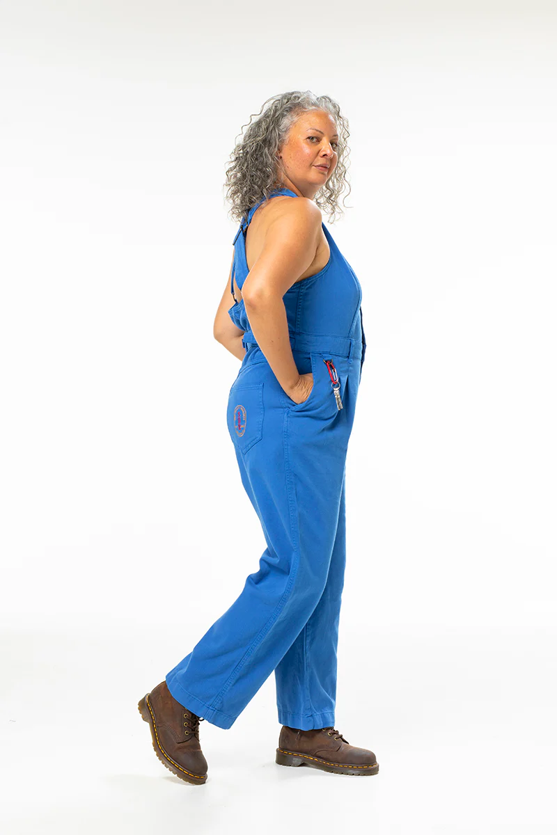 Roper Suit - Blue Tongue - Image 7