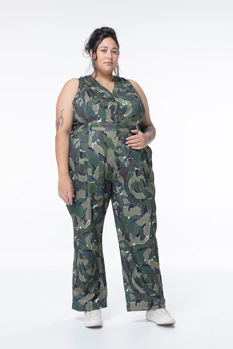 Roper Suit Camo - Image 3