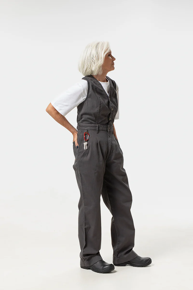 Roper Suit - Grey - Image 4