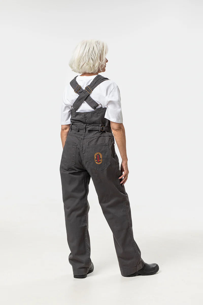 Roper Suit - Grey - Image 5
