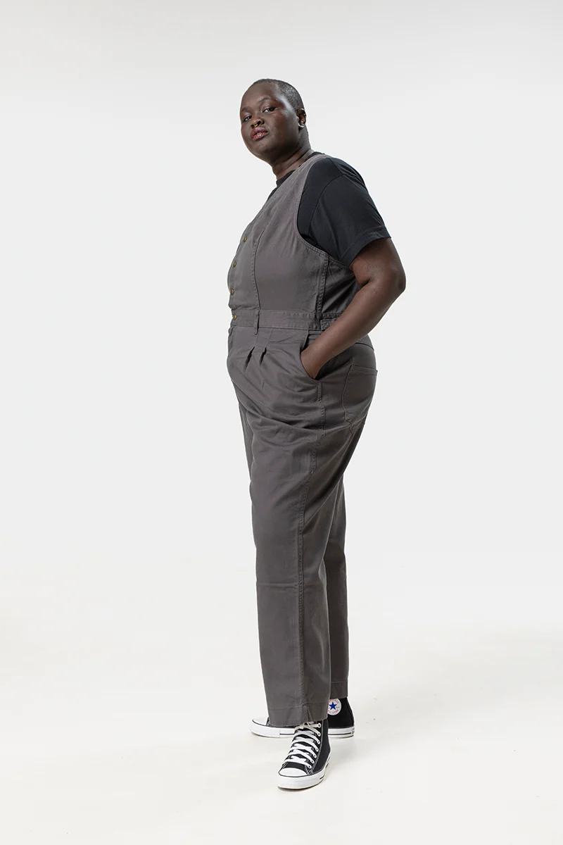 Roper Suit - Grey - Image 8