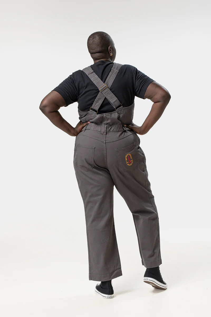 Roper Suit - Grey - Image 9