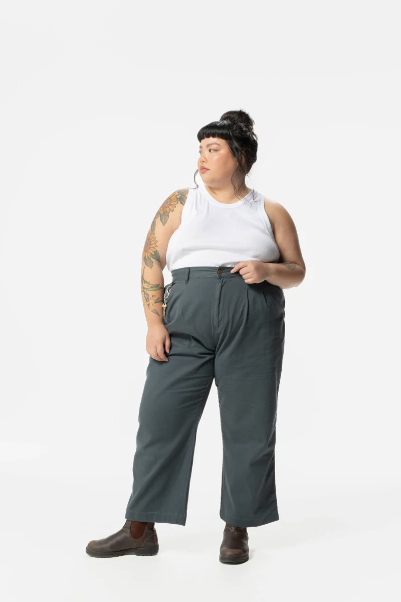 Station Pants - Green - Image 2