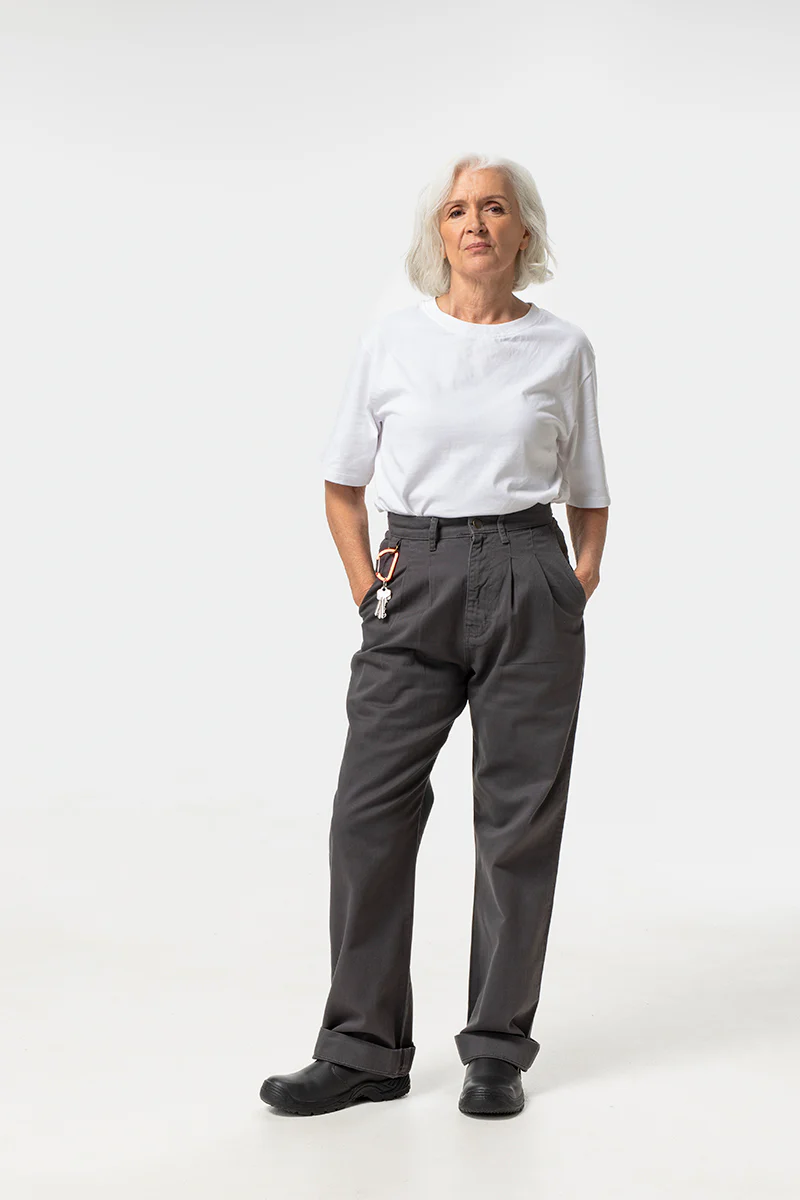Station Pants - Grey - Image 2